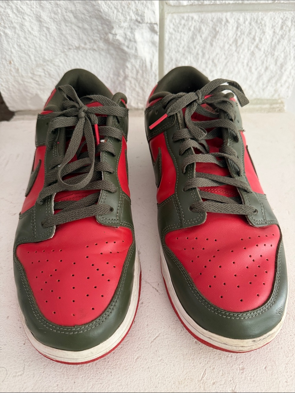 Nike dunks low